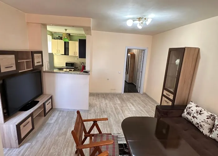 Lotus Апартаменты